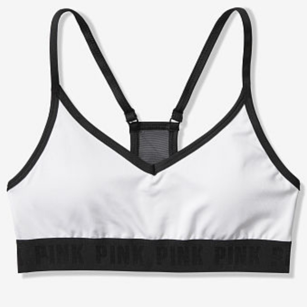 VS Pink ultimate lightly lined sports bra
